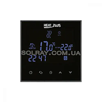Купить HEAT PLUS Терморегулятор  BHT-800 B WIFI (программируемый) 