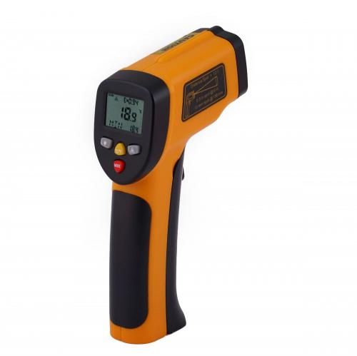 Купить Пирометр профессиональный HT-812 - Heat Plus 