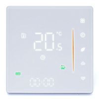 Купить Терморегулятор BHT-300 White Wi-Fi (программируемый) 