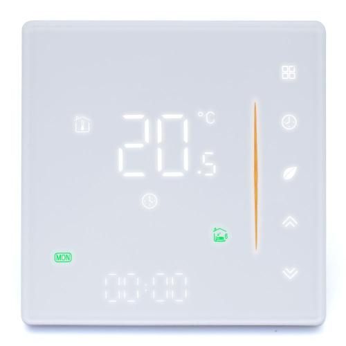 Купить Терморегулятор BHT-300 White Wi-Fi (программируемый) 