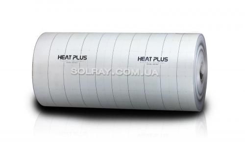 Купить Теплоизолирующая и теплоотражающая подложка (E-pex, 4мм) - Heat Plus 