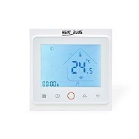 Купить HEAT PLUS  Термостат BAC-002W - ALW для управления фанкойлами 