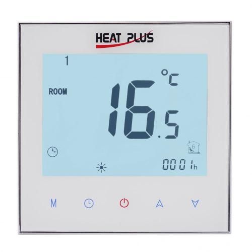 Купить HEAT PLUS Терморегулятор iTeo4W (программируемый) 