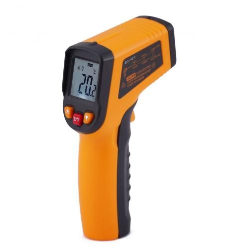 Купить Пирометр GM400 - Heat Plus 