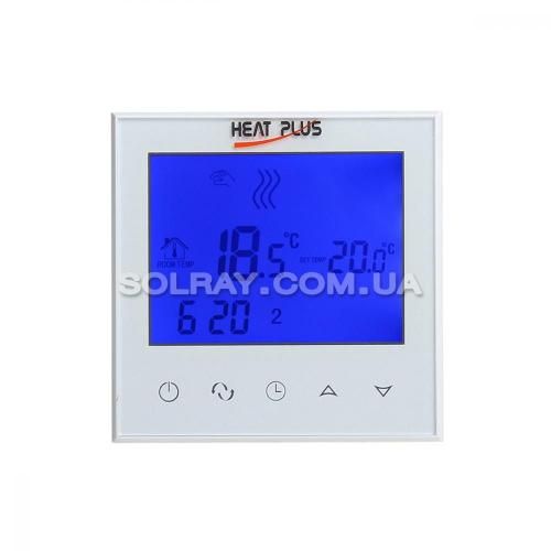 Купить HEAT PLUS  Терморегулятор BHT-321W (программируемый) 