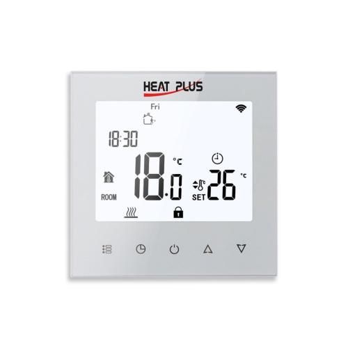 Купить HEAT PLUS  Терморегулятор M8.16W WIFI (программируемый) 